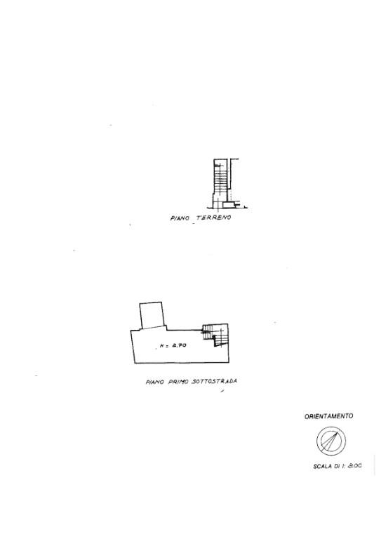 locale commerciale in vendita a Foligno