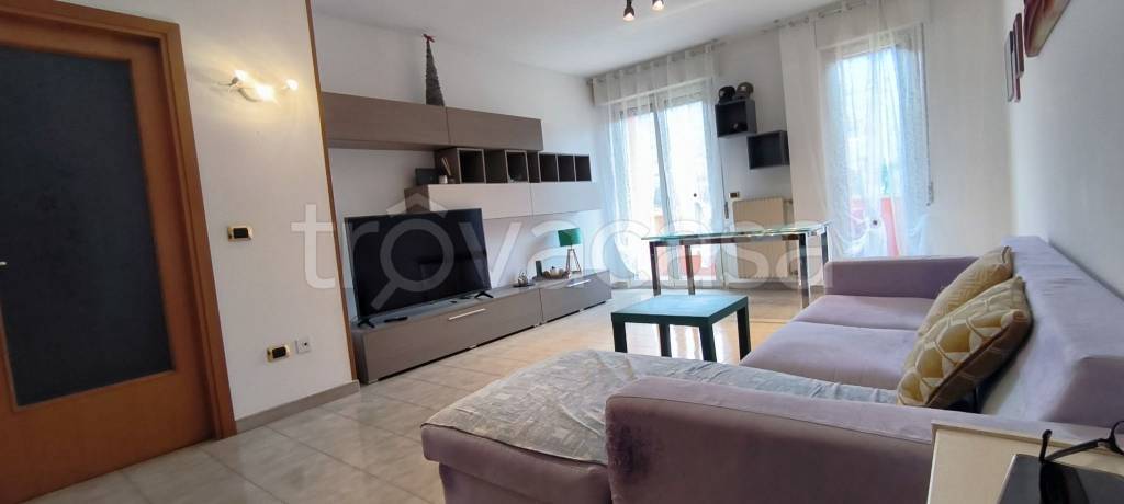 appartamento in vendita a Foligno in zona Camino