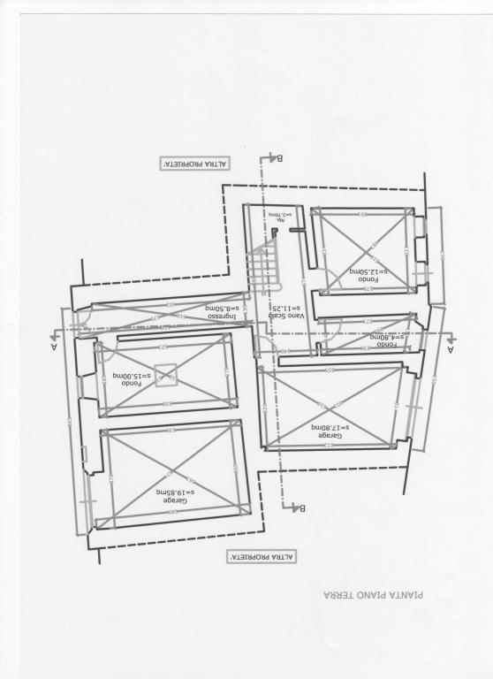 intera palazzina in vendita a Foligno