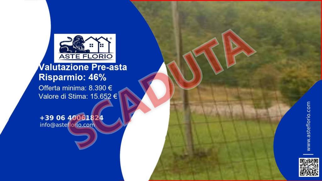 terreno agricolo in vendita a Foligno in zona Cancelli