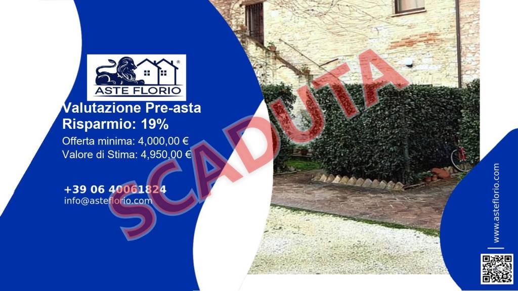 terreno edificabile in vendita a Foligno