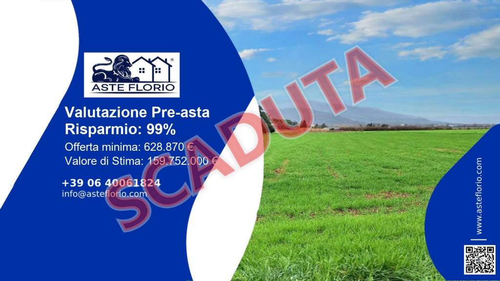 terreno edificabile in vendita a Foligno in zona Sterpete