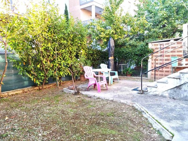 appartamento in vendita a Foligno