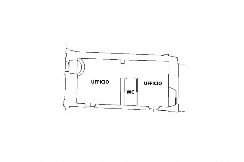 ufficio in vendita a Foligno