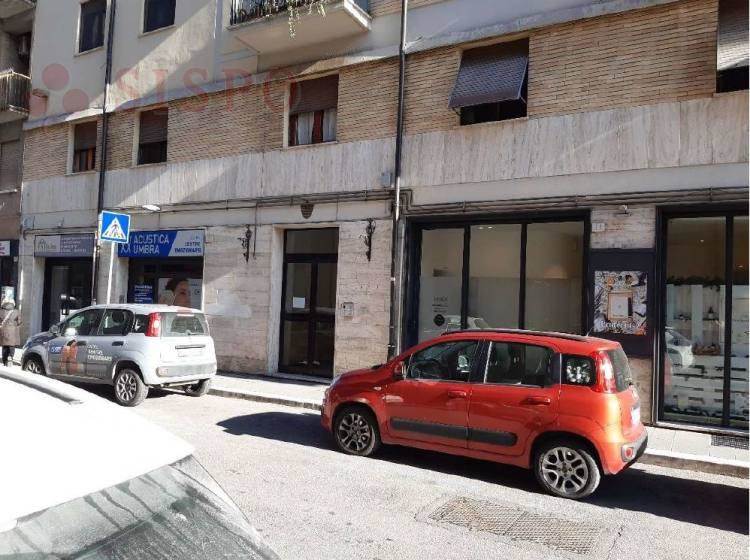 appartamento in vendita a Foligno