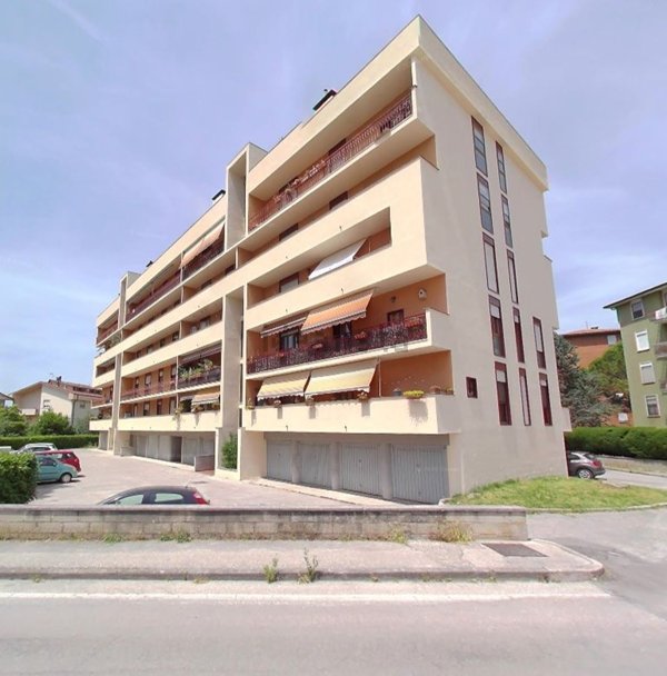 appartamento in vendita a Foligno