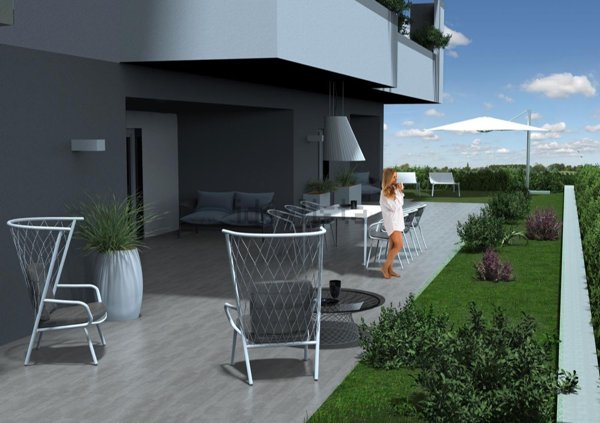 appartamento in vendita a Foligno