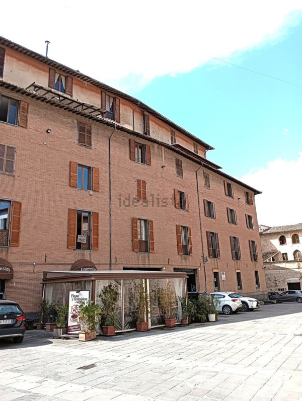 appartamento in vendita a Foligno