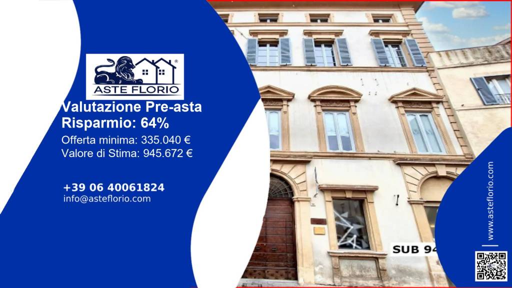 ufficio in vendita a Foligno