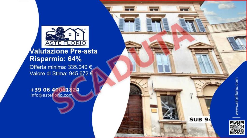 ufficio in vendita a Foligno