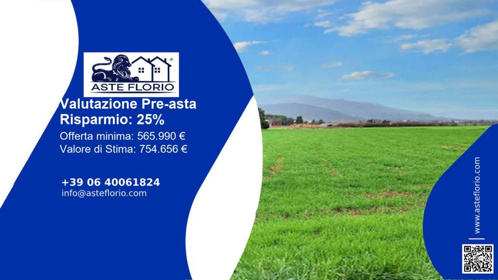 terreno edificabile in vendita a Foligno