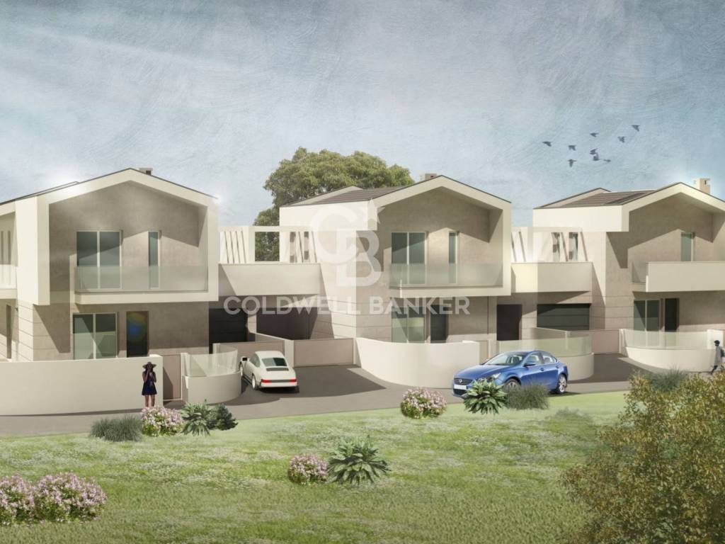 casa indipendente in vendita a Foligno in zona Corvia