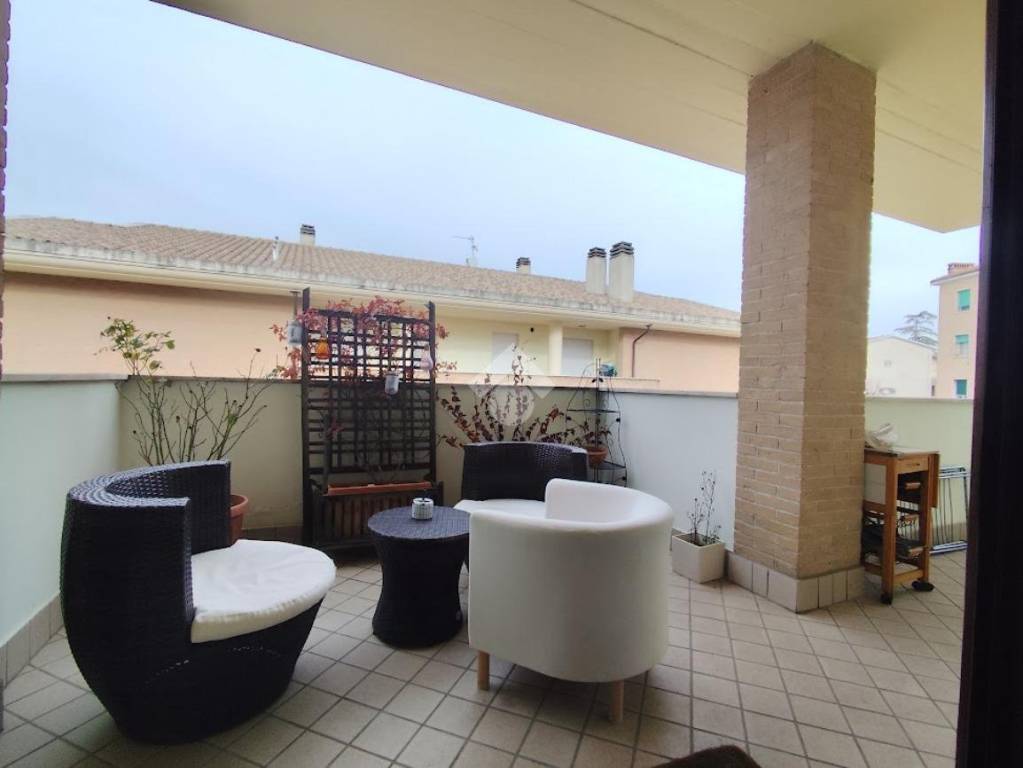appartamento in vendita a Foligno in zona Camino