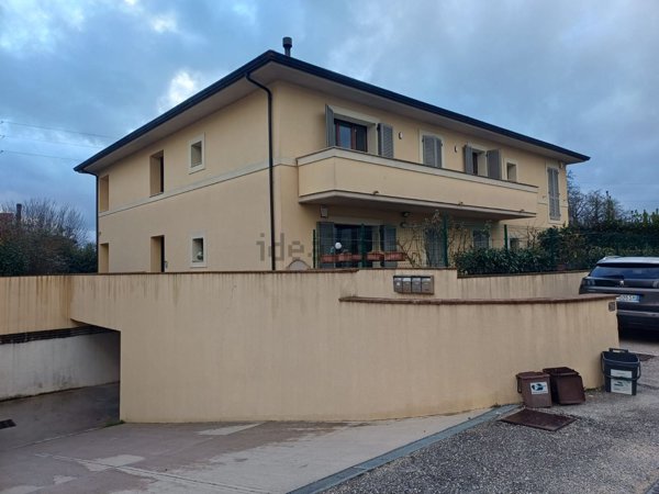 appartamento in vendita a Foligno