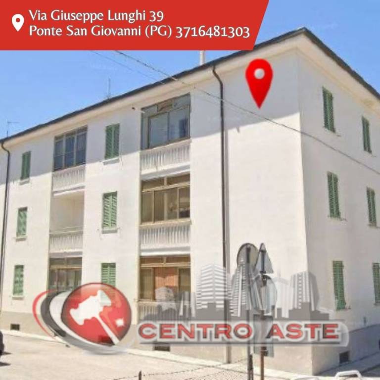 appartamento in vendita a Foligno