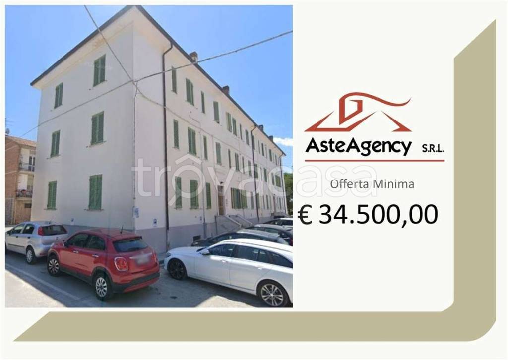 appartamento in vendita a Foligno