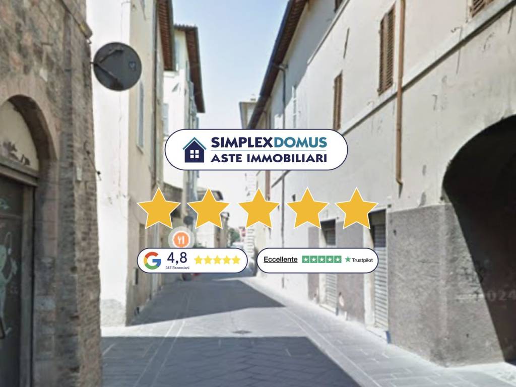 appartamento in vendita a Foligno
