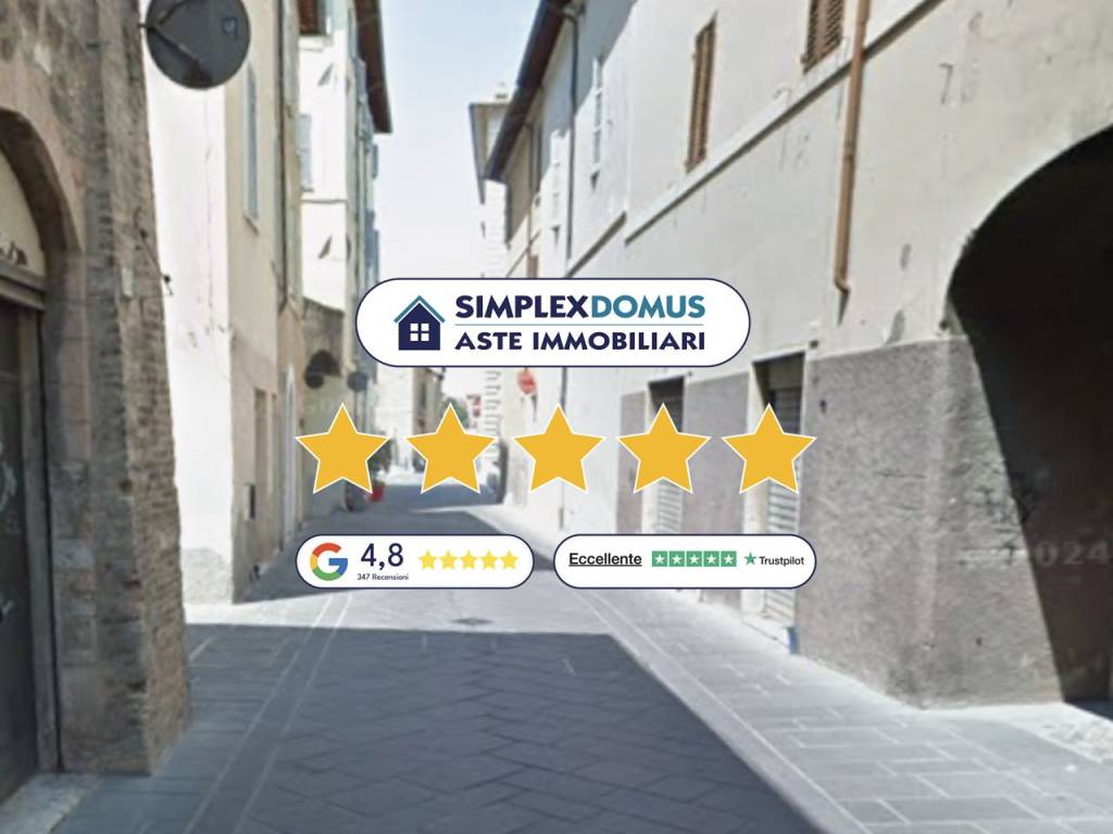 appartamento in vendita a Foligno