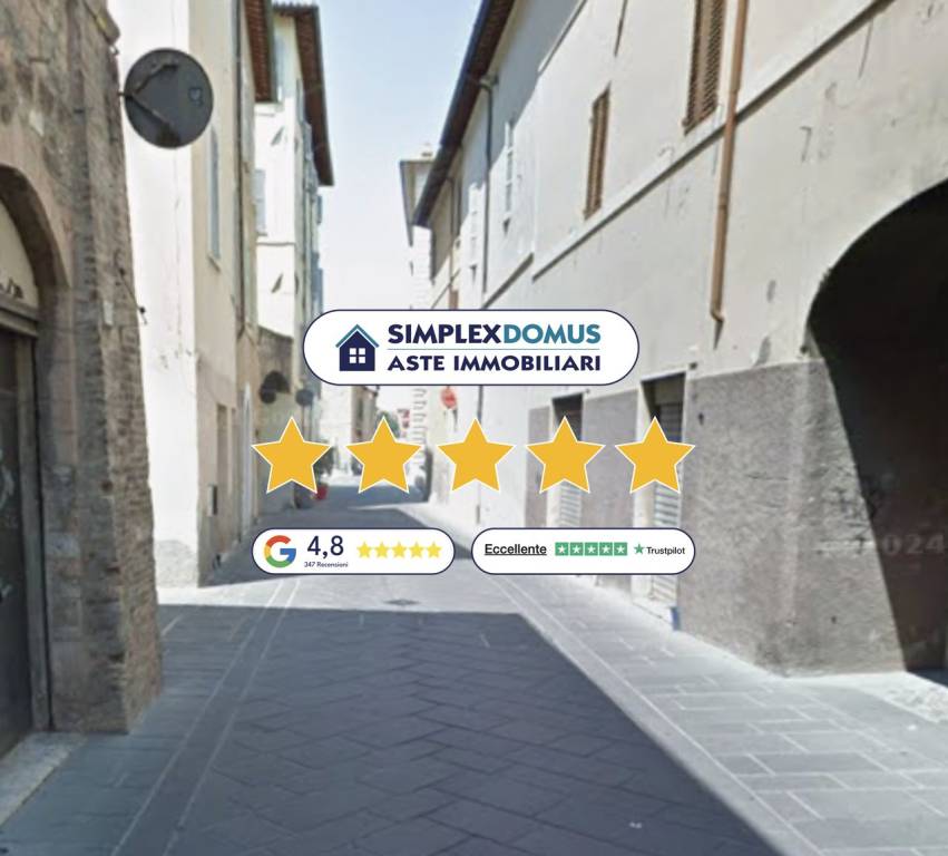 appartamento in vendita a Foligno