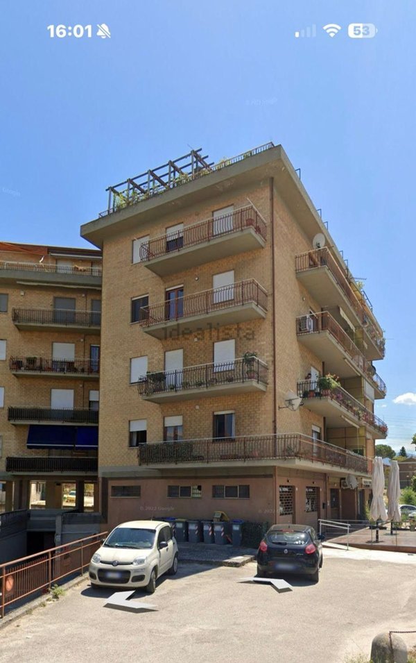 appartamento in vendita a Foligno