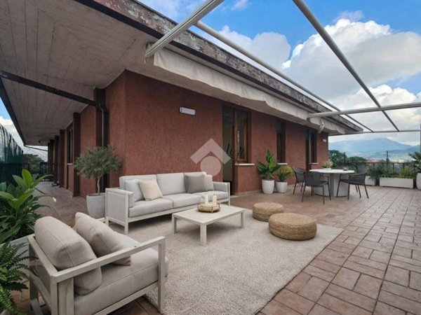 appartamento in vendita a Foligno in zona Paciana