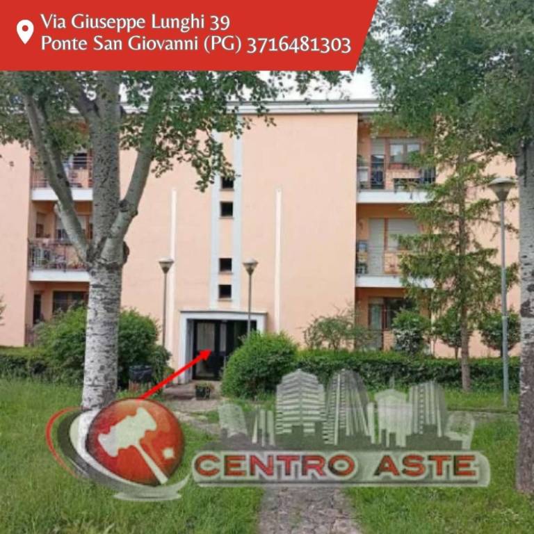 appartamento in vendita a Foligno