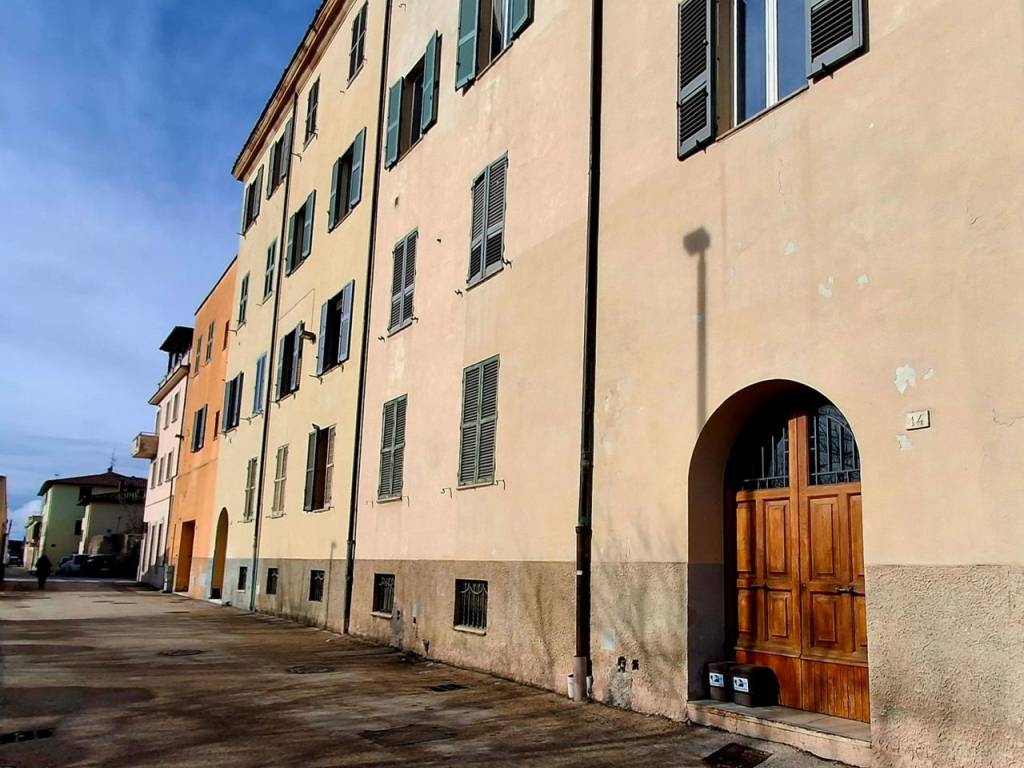 appartamento in vendita a Foligno