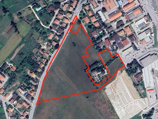 terreno agricolo in vendita a Foligno in zona Sterpete