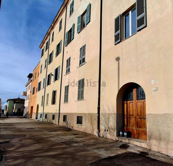 appartamento in vendita a Foligno