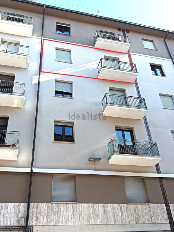 appartamento in vendita a Foligno