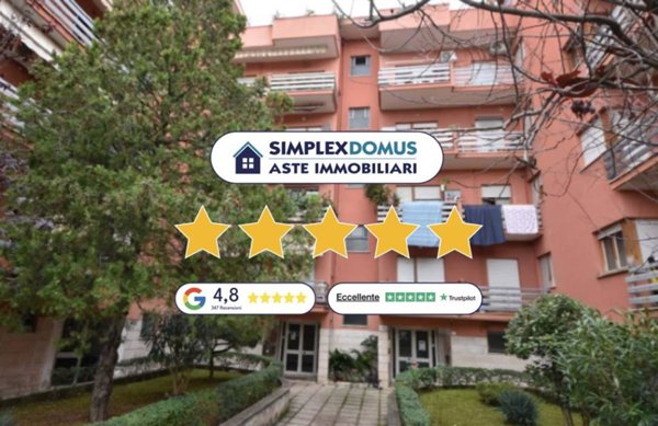 appartamento in vendita a Foligno