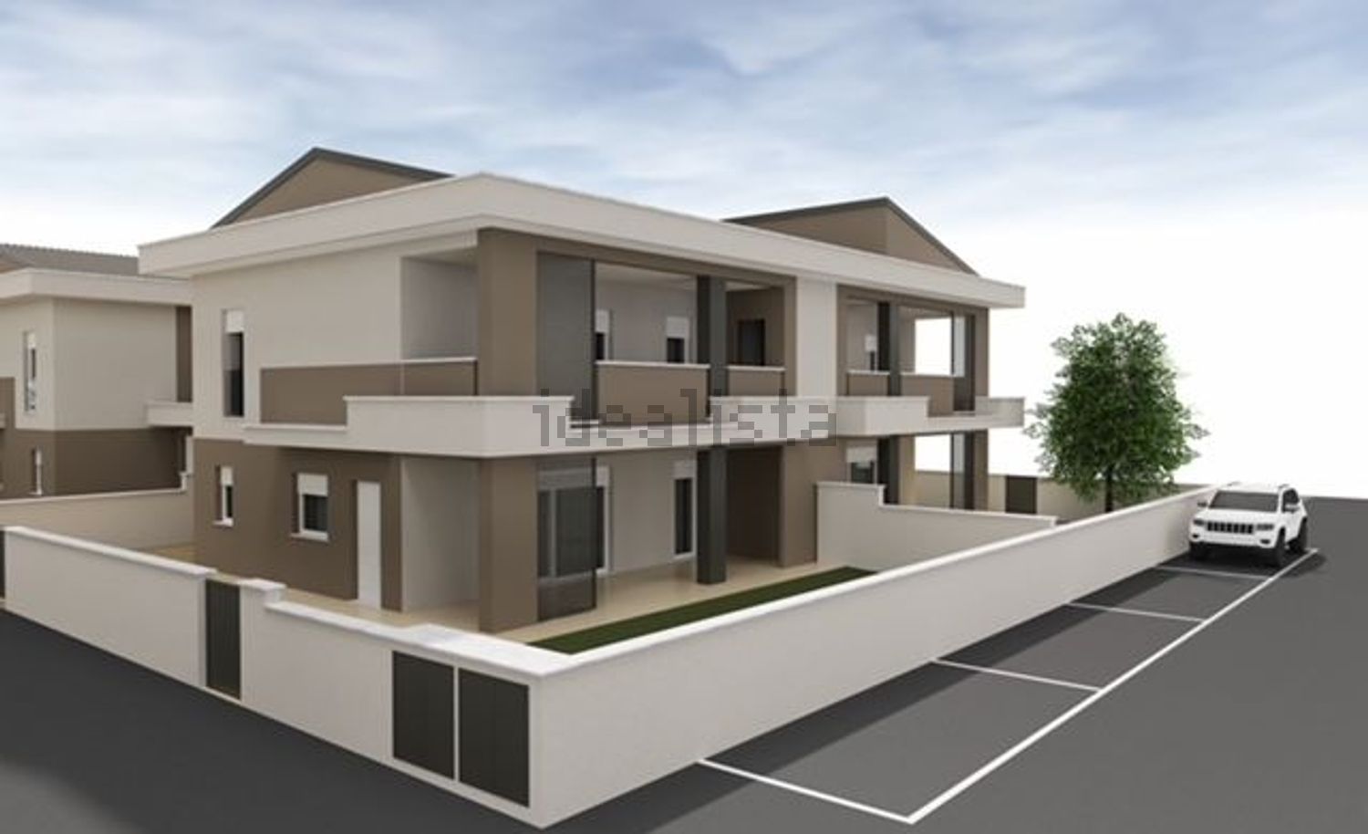 casa indipendente in vendita a Foligno