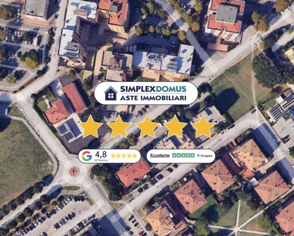 appartamento in vendita a Foligno