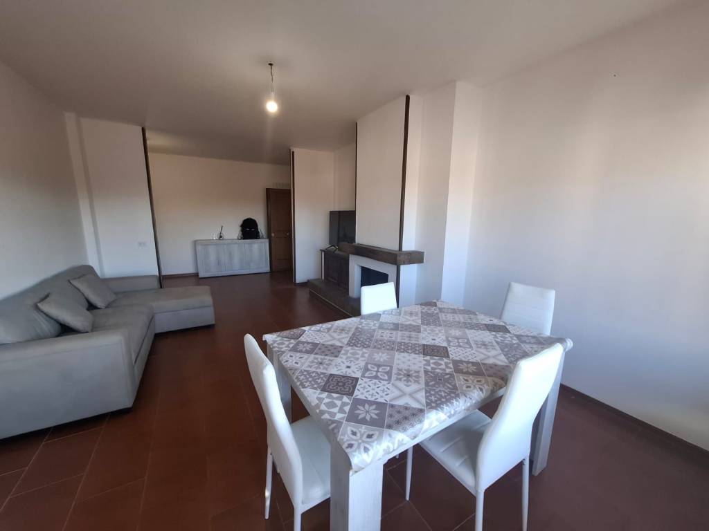 appartamento in vendita a Foligno