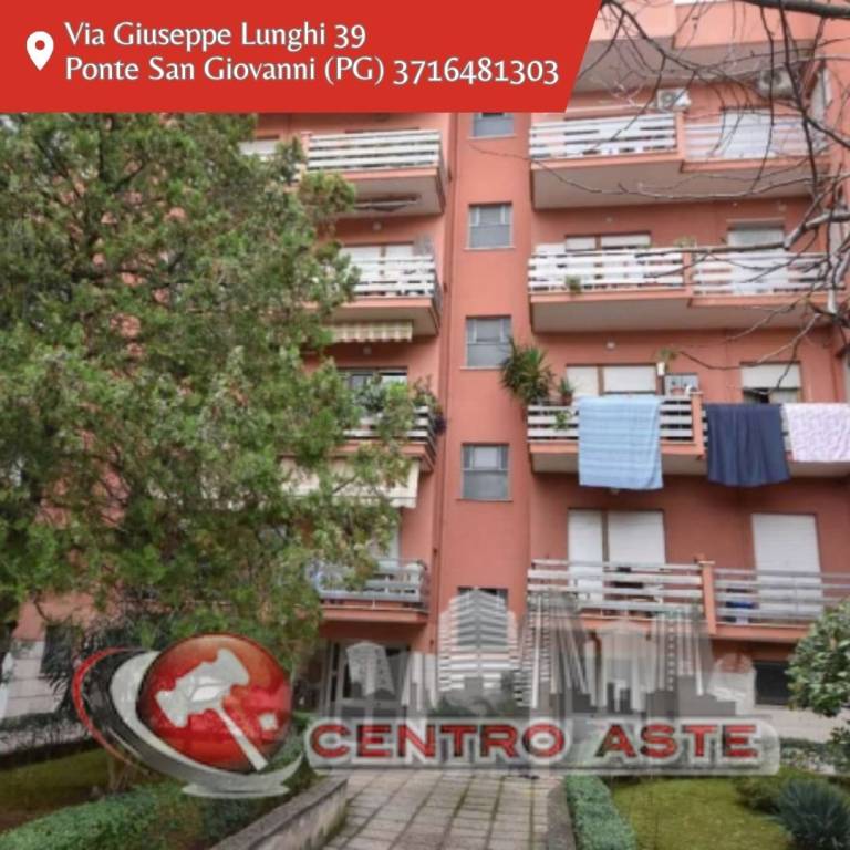 appartamento in vendita a Foligno