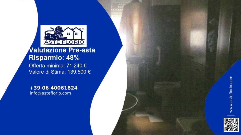 appartamento in vendita a Foligno