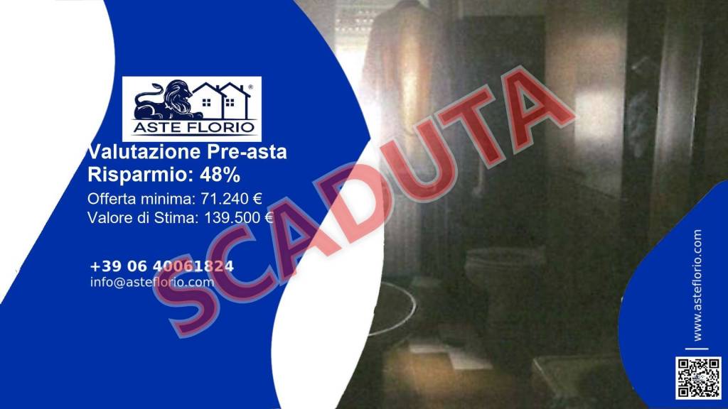 appartamento in vendita a Foligno