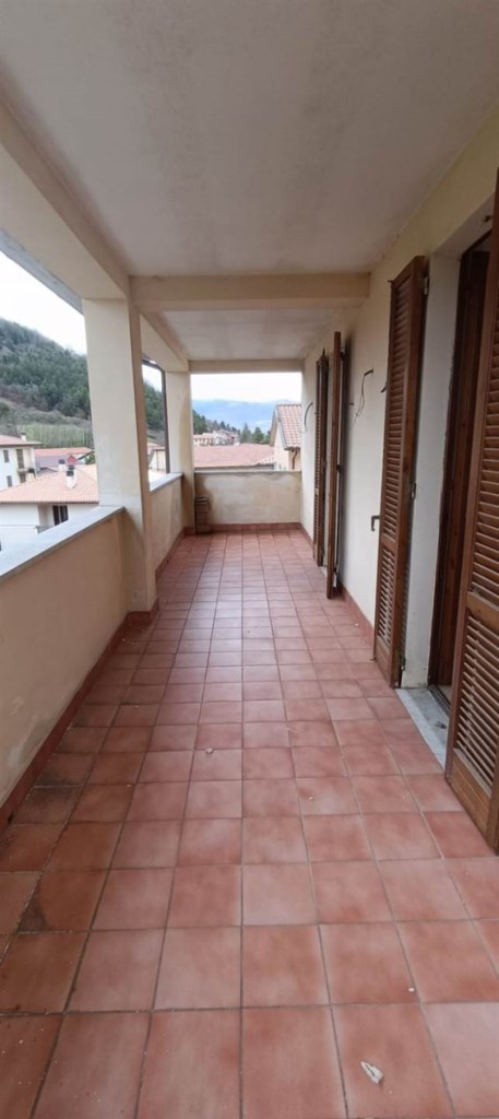 appartamento in vendita a Foligno in zona Colfiorito