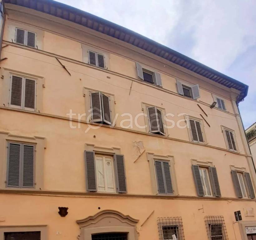 appartamento in vendita a Foligno in zona Camino