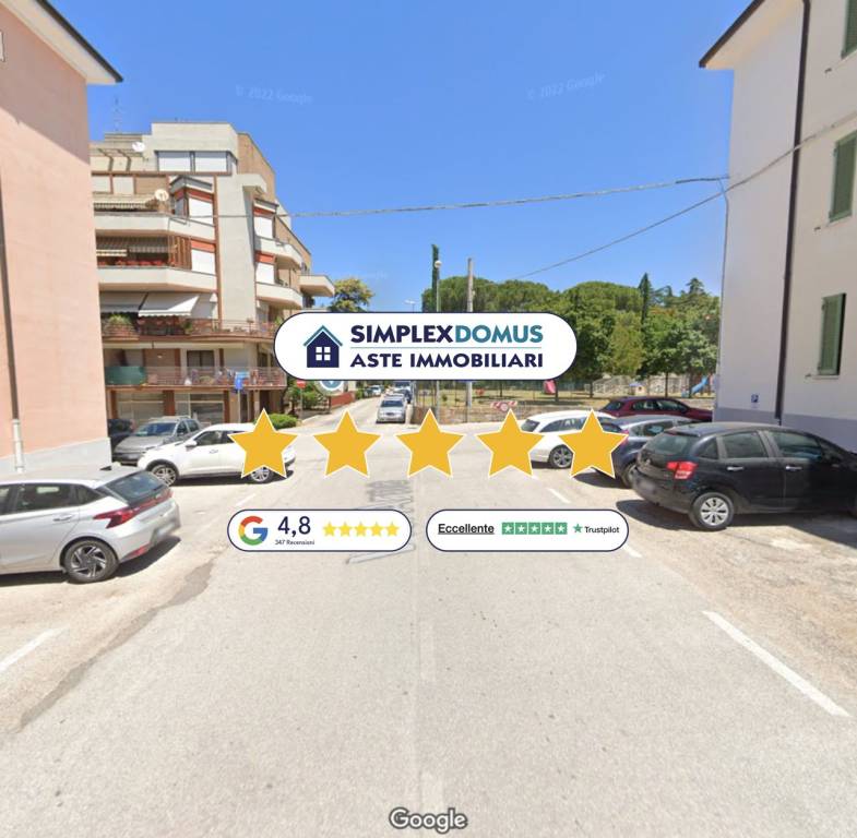 appartamento in vendita a Foligno