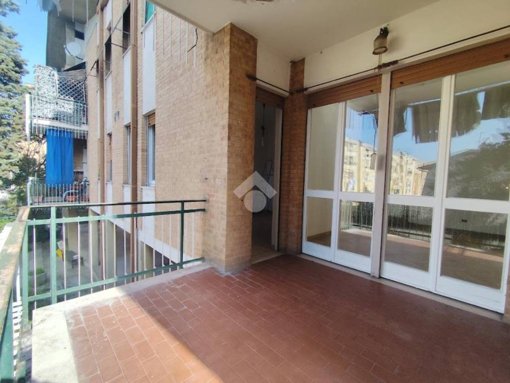 appartamento in vendita a Foligno in zona Sant'Eraclio