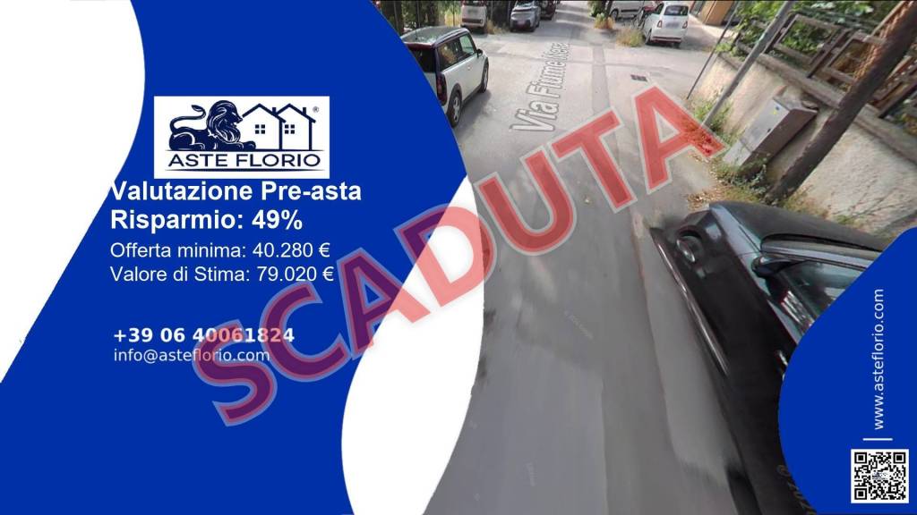 appartamento in vendita a Foligno