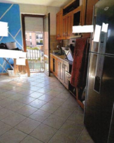 appartamento in vendita a Foligno in zona Borroni