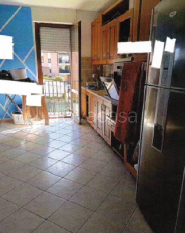 appartamento in vendita a Foligno in zona Borroni