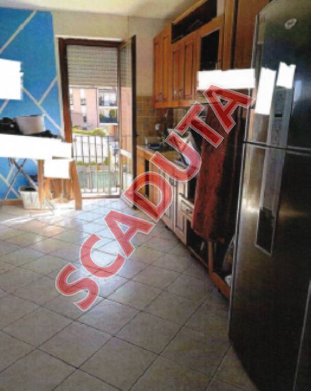 appartamento in vendita a Foligno in zona Borroni