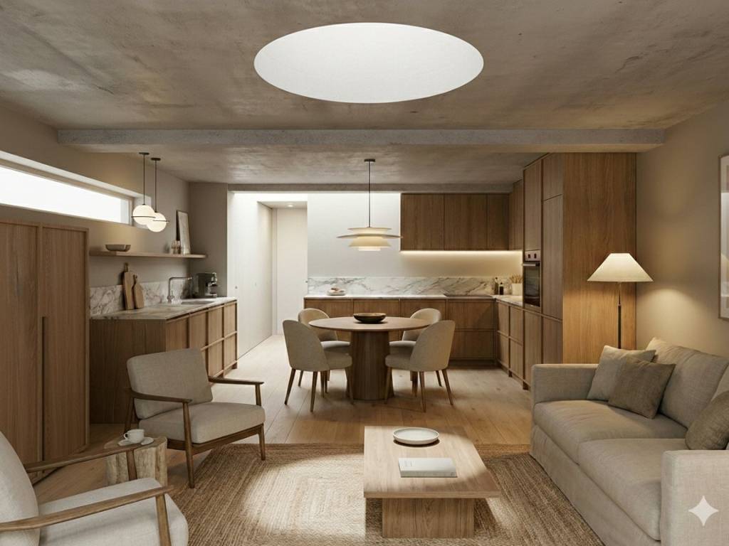 appartamento in vendita a Foligno