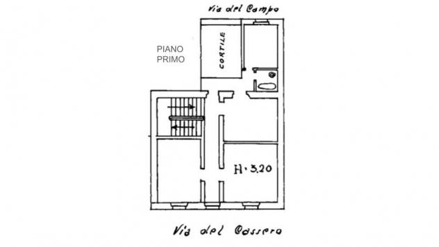 casa indipendente in vendita a Foligno in zona Camino