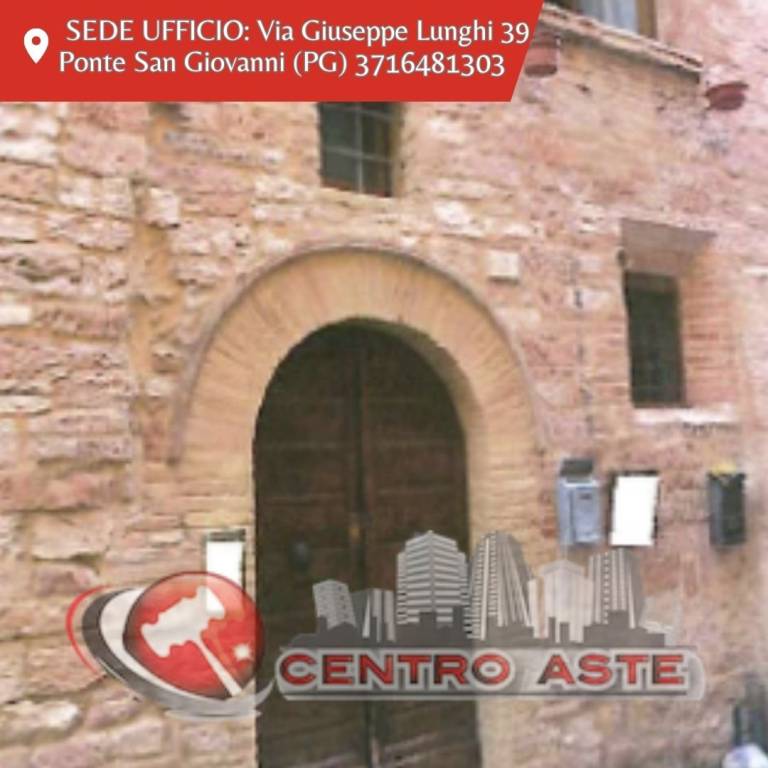 appartamento in vendita a Foligno