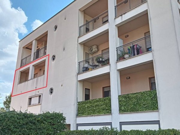 appartamento in vendita a Foligno in zona Sant'Eraclio