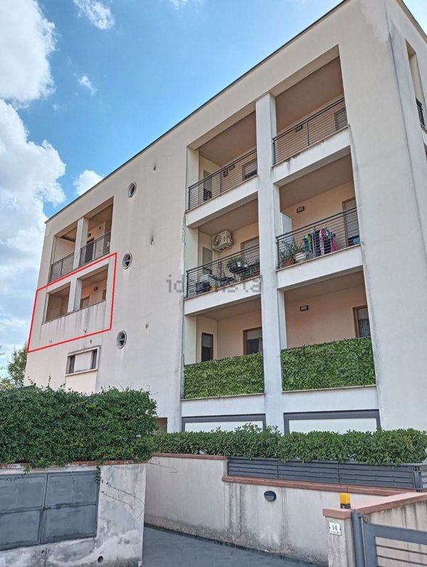 appartamento in vendita a Foligno